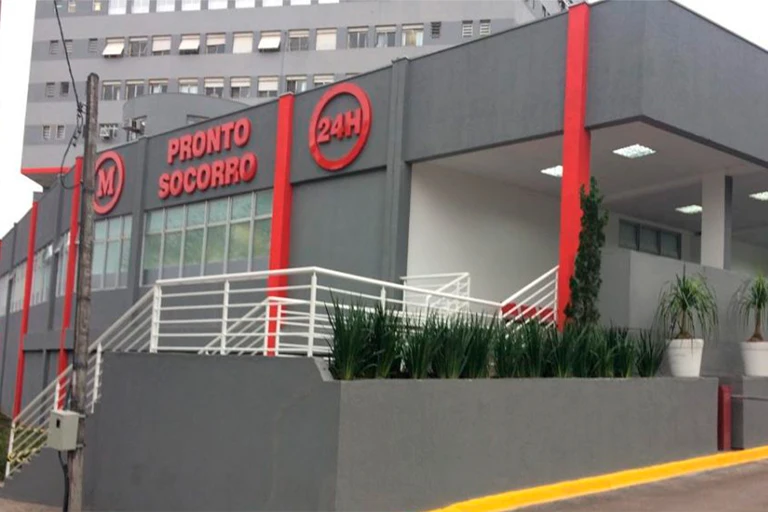 Hospital Referência Mackenzie 1